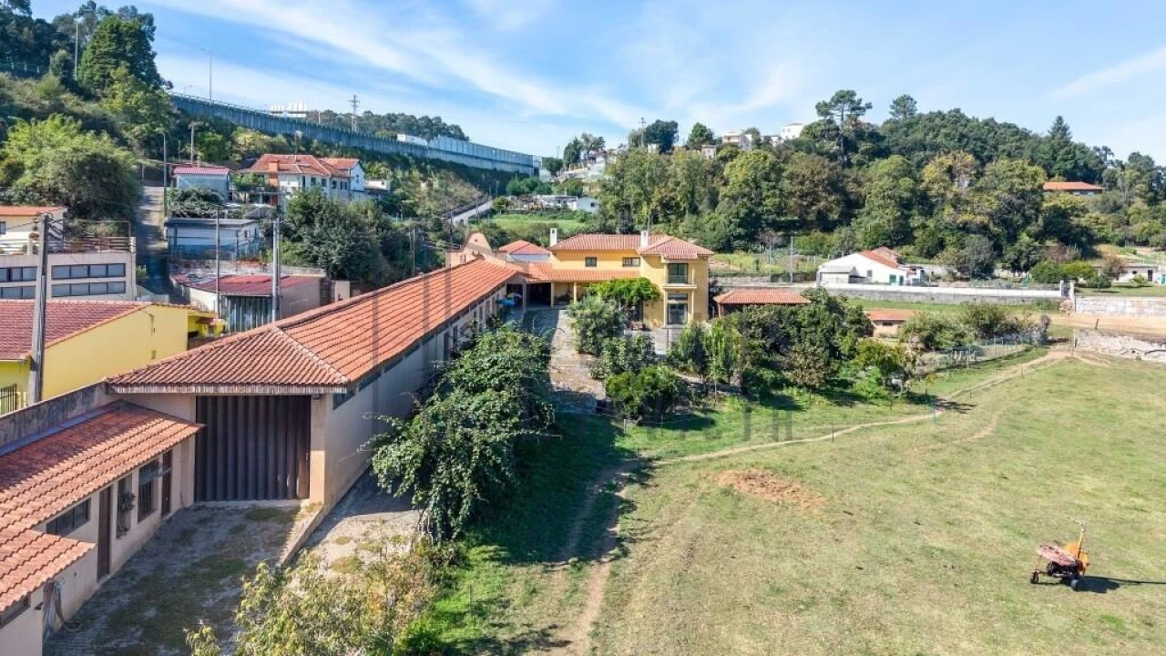 Quinta T5 para Venda em Pedroso e Seixezelo Foto 48