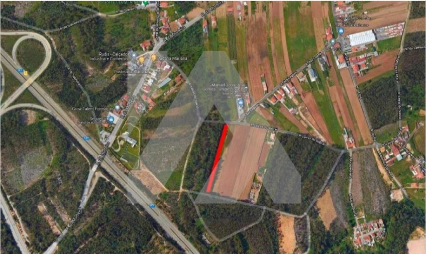 Terreno para Venda em Ovar, São João, Arada e São Vicente de Pereira Jusã Foto 3
