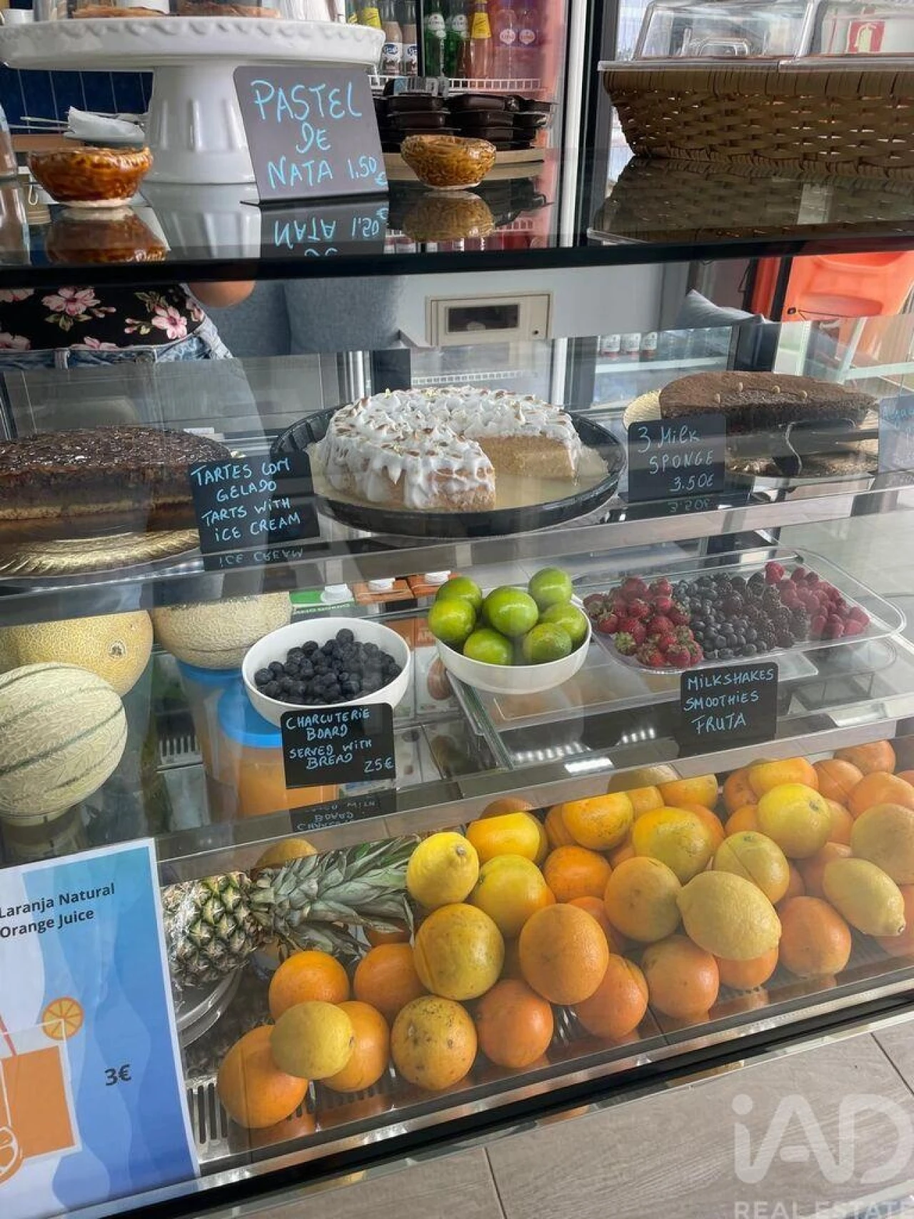 Loja para Venda em Lagos (São Sebastião e Santa Maria) Foto 3