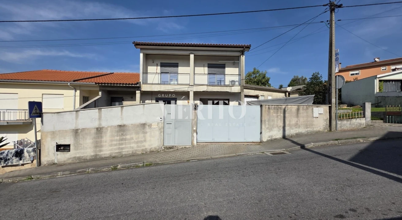 Moradia T3 para Venda em Pousa Foto 1