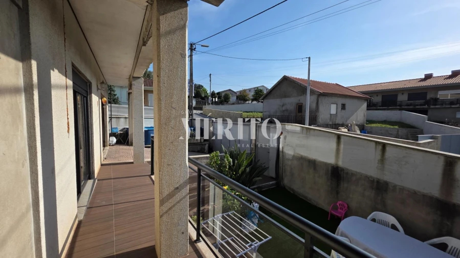 Moradia T3 para Venda em Pousa Foto 5