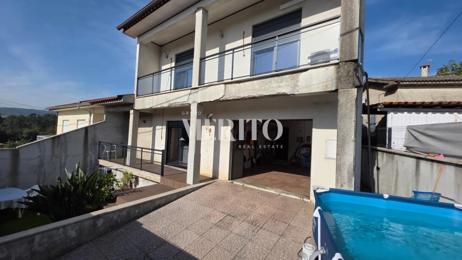 Moradia T3 para Venda em Pousa Foto 2