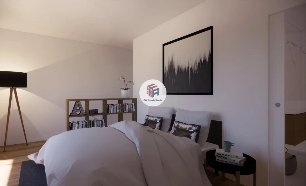 Apartamento T1 para Venda em Matosinhos e Leça da Palmeira Foto 4