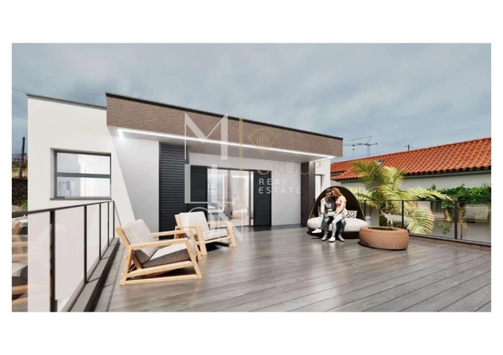 Moradia T3 para Venda em São Martinho Foto 22