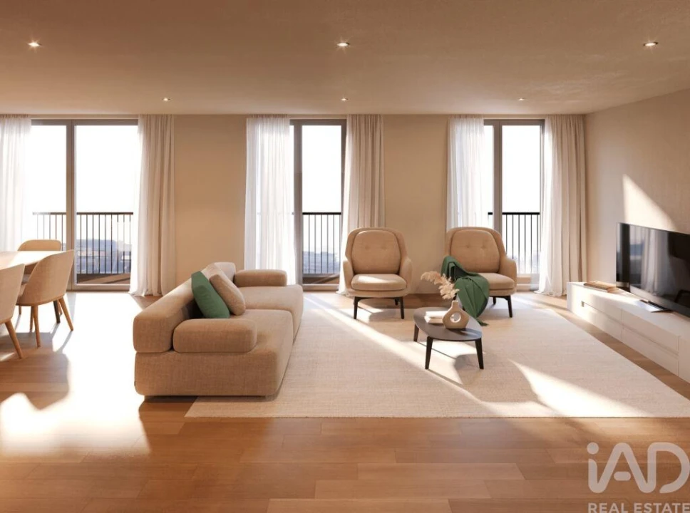 Apartamento T2 para Venda em Benfica Foto 1