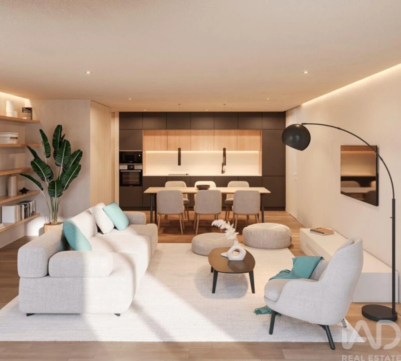 Apartamento T2 para Venda em Benfica Foto 3