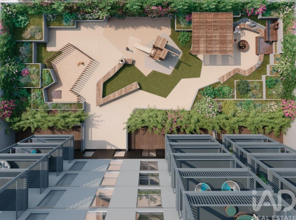 Apartamento T2 para Venda em Benfica Foto 15