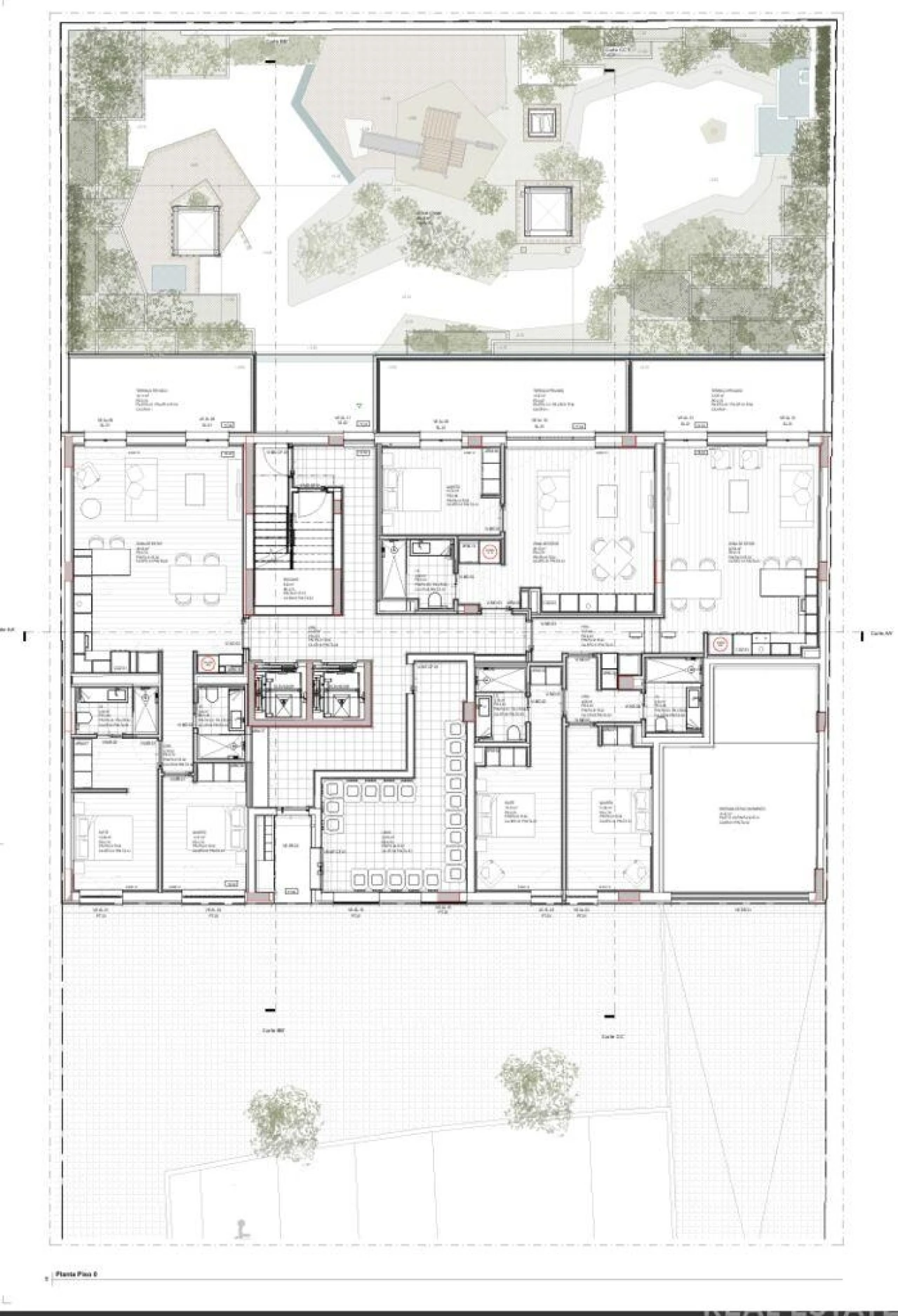 Apartamento T2 para Venda em Benfica Foto 21