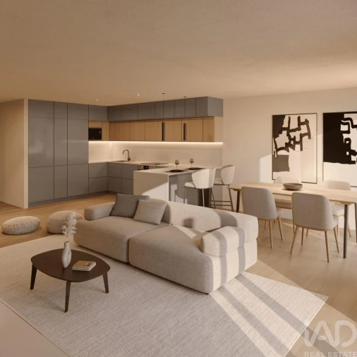 Apartamento T2 para Venda em Benfica Foto 12