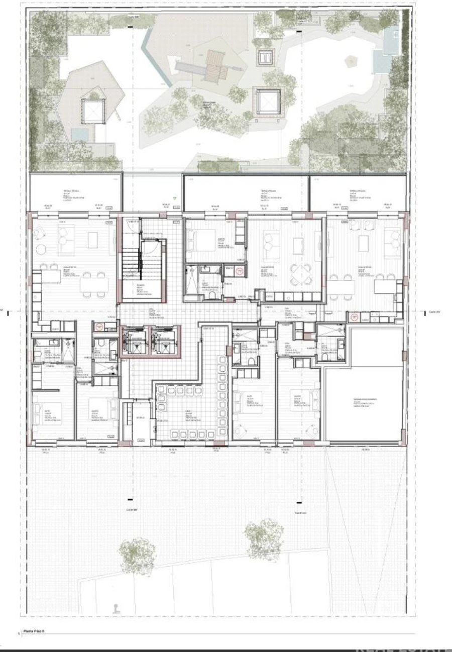 Apartamento T2 para Venda em Benfica Foto 22