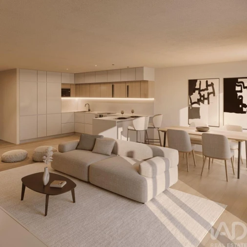 Apartamento T2 para Venda em Benfica Foto 5