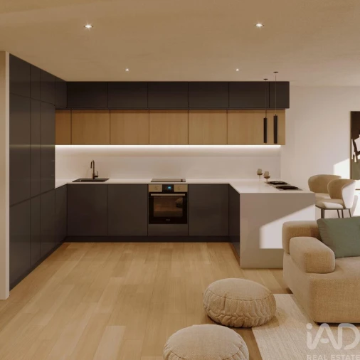 Apartamento T2 para Venda em Benfica Foto 11