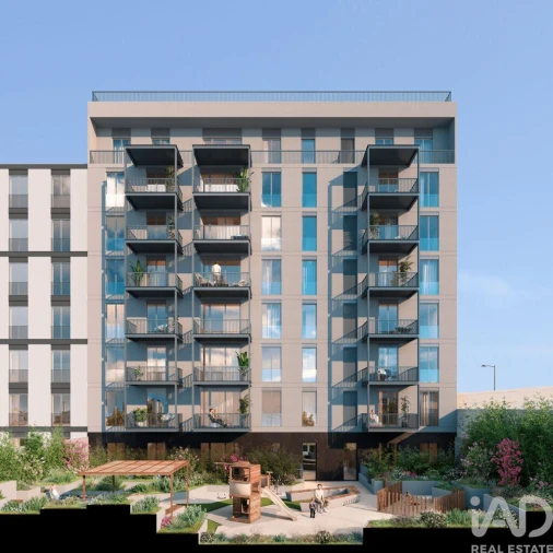 Apartamento T2 para Venda em Benfica Foto 14