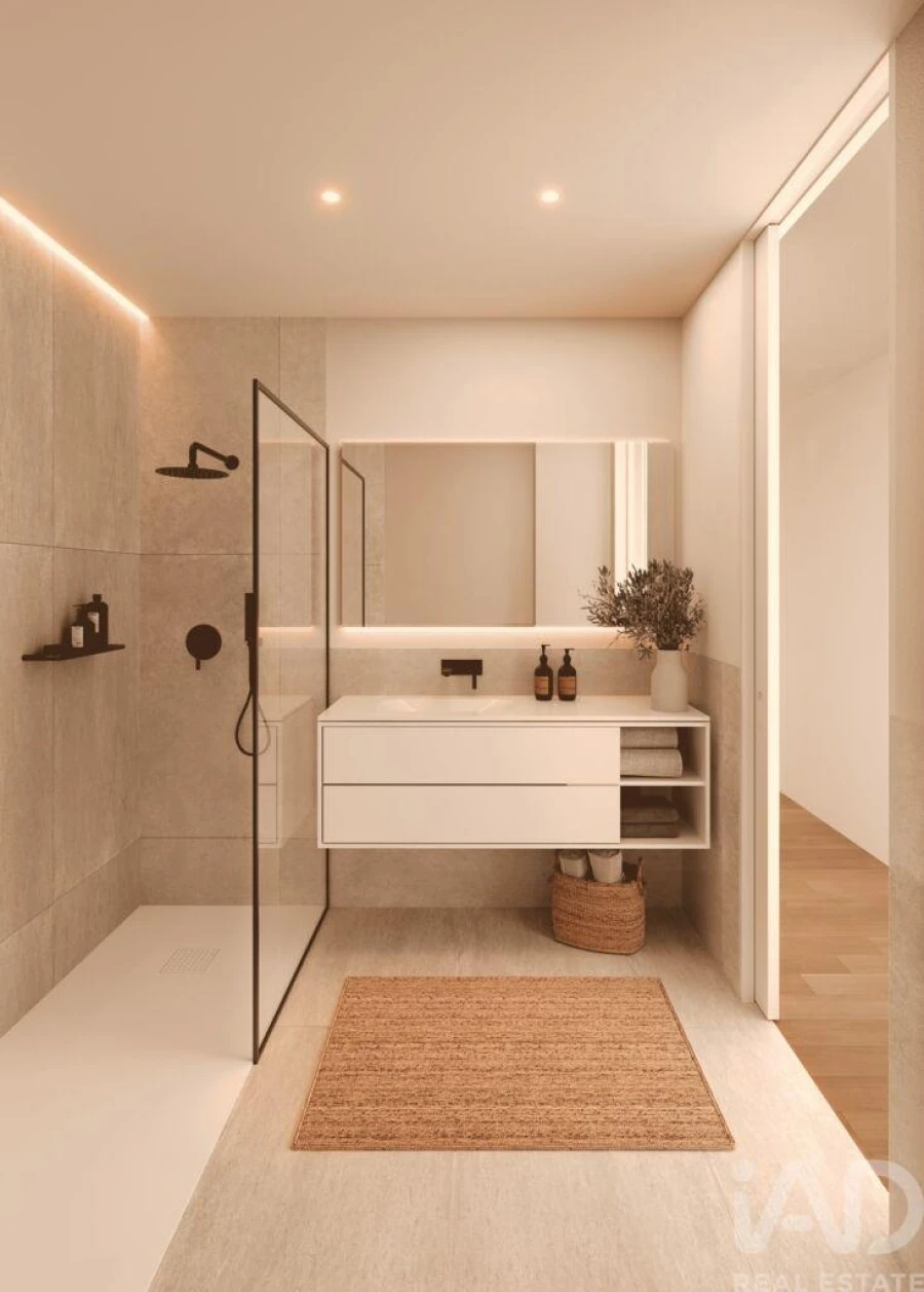 Apartamento T2 para Venda em Benfica Foto 9