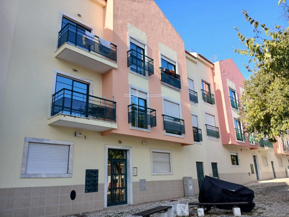 Apartamento T1 para Venda em Caparica e Trafaria Foto 20