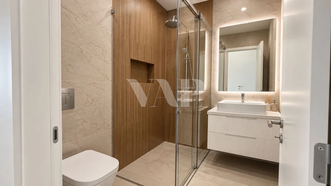 Apartamento T2 para Venda em Quarteira Foto 13