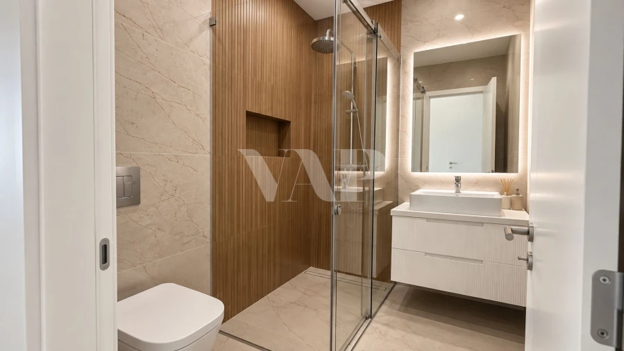Apartamento T2 para Venda em Quarteira Foto 13
