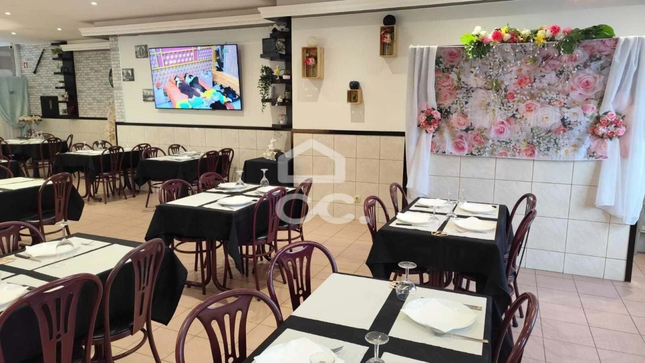 Negócio para Venda em São Tomé de Negrelos Foto 7