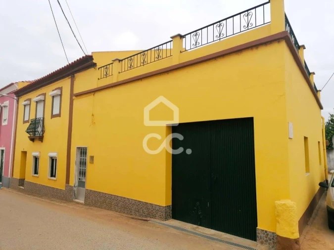 Moradia T3 para Venda em Bombarral e Vale Covo Foto 2