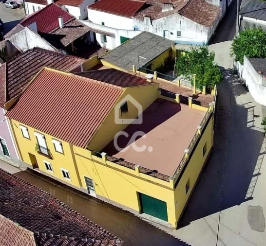 Moradia T3 para Venda em Bombarral e Vale Covo Foto 1