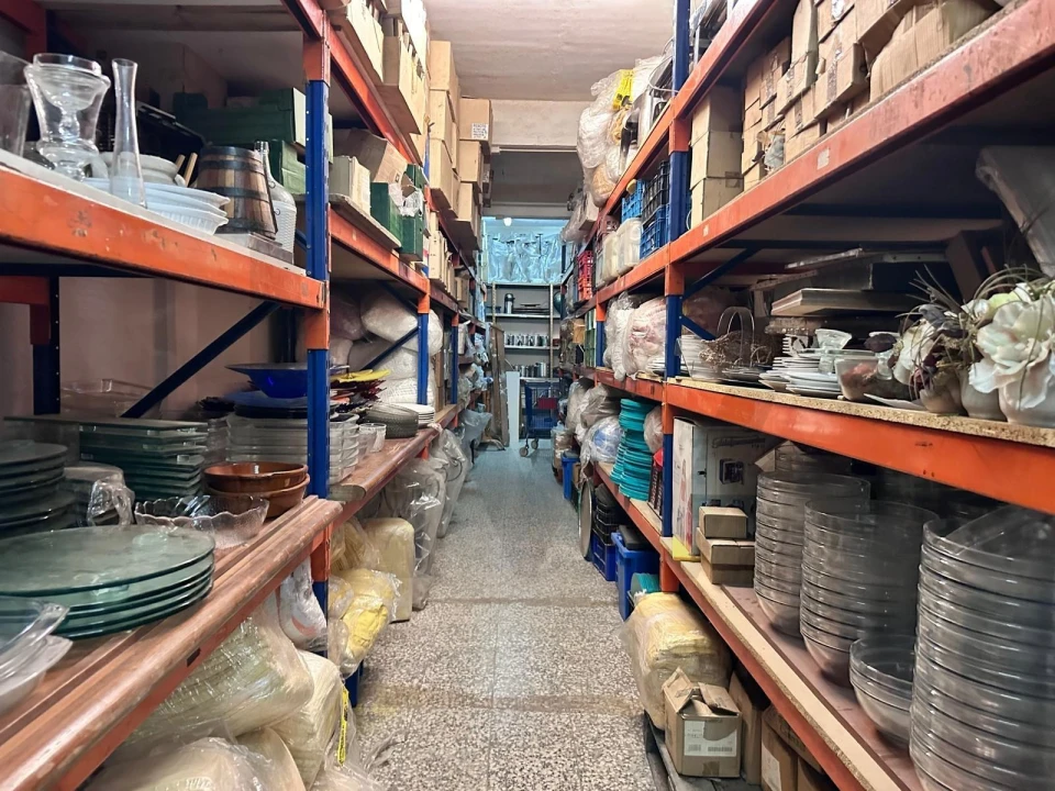 Armazém para Arrendamento em Marvila Foto 7