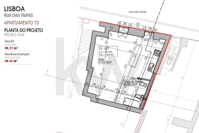 Apartamento para Venda em Santo António