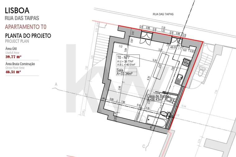 Apartamento para Venda em Santo António Foto 3