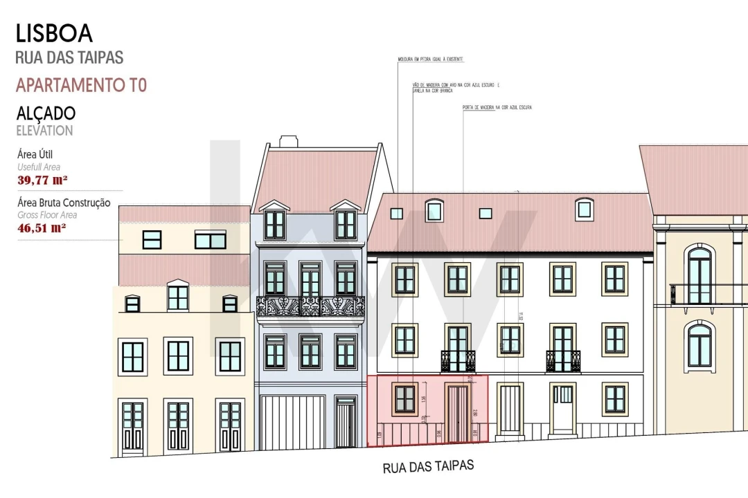 Apartamento para Venda em Santo António Foto 1