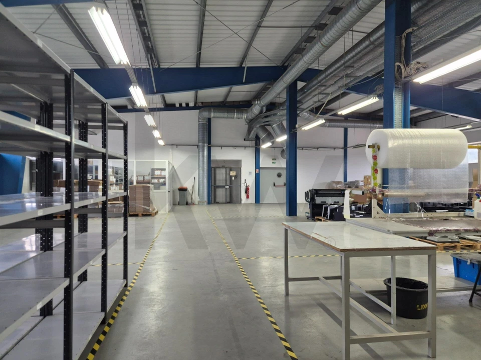 Armazém para Arrendamento em Palmela Foto 10