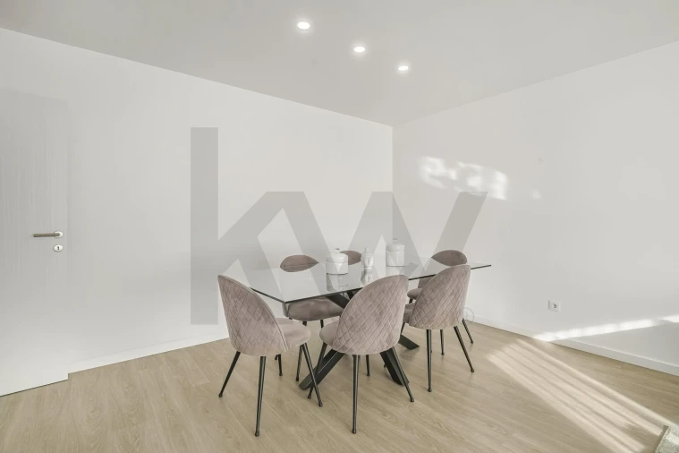 Apartamento T3 para Venda em Batalha Foto 5