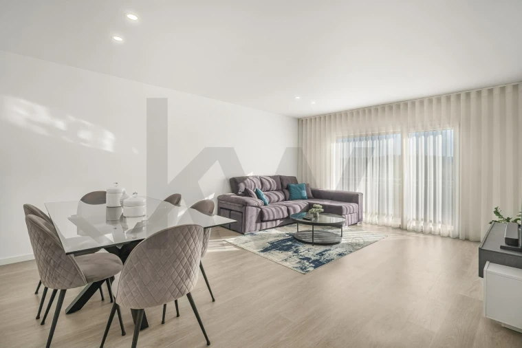 Apartamento T3 para Venda em Batalha Foto 3