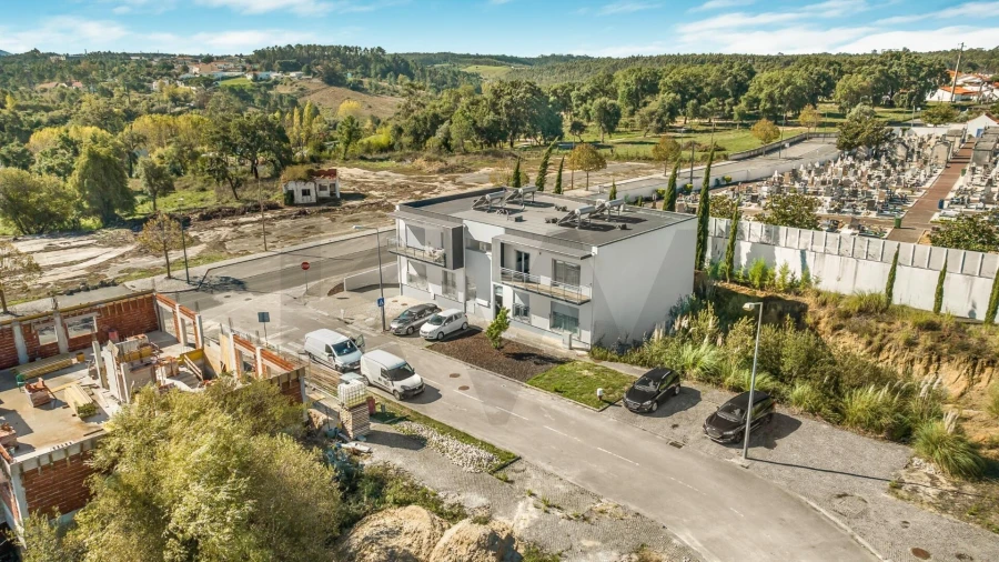 Apartamento T3 para Venda em Batalha Foto 28