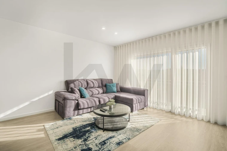 Apartamento T3 para Venda em Batalha Foto 4