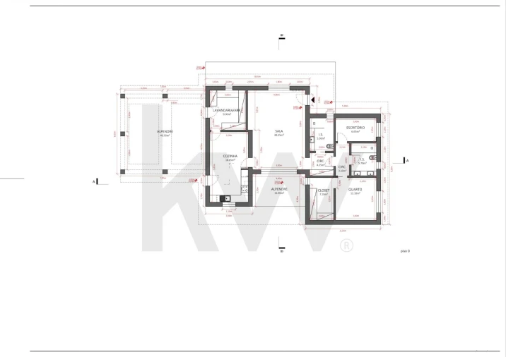 Terreno para Venda em Azoia de Cima e Tremês Foto 15