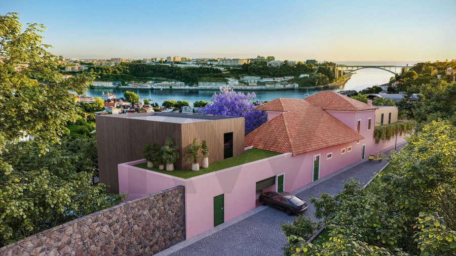 Apartamento T3 para Venda em Lordelo do Ouro e Massarelos Foto 2