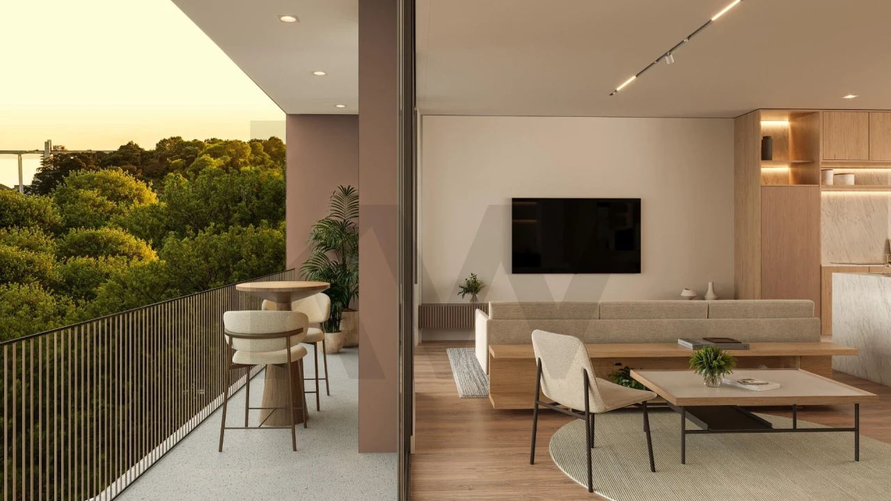 Apartamento T3 para Venda em Lordelo do Ouro e Massarelos Foto 6