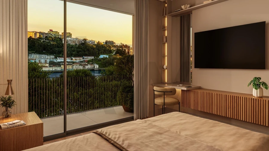 Apartamento T3 para Venda em Lordelo do Ouro e Massarelos Foto 4