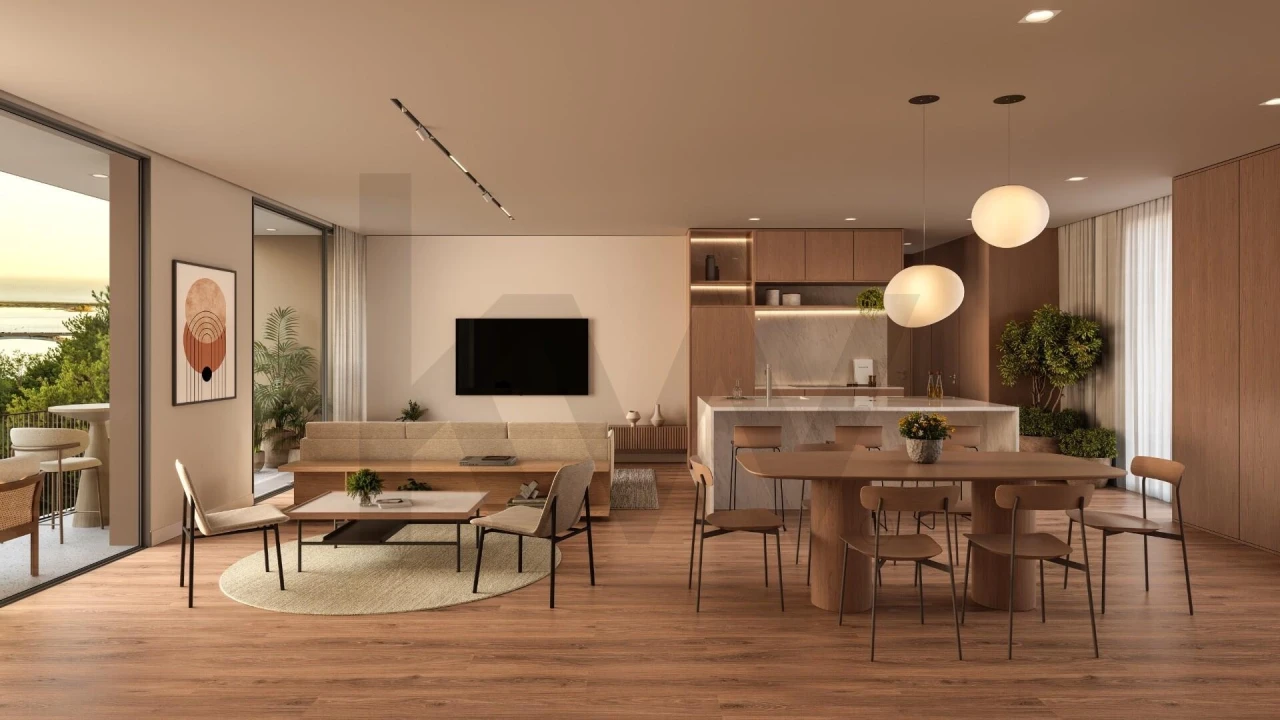 Apartamento T3 para Venda em Lordelo do Ouro e Massarelos Foto 9