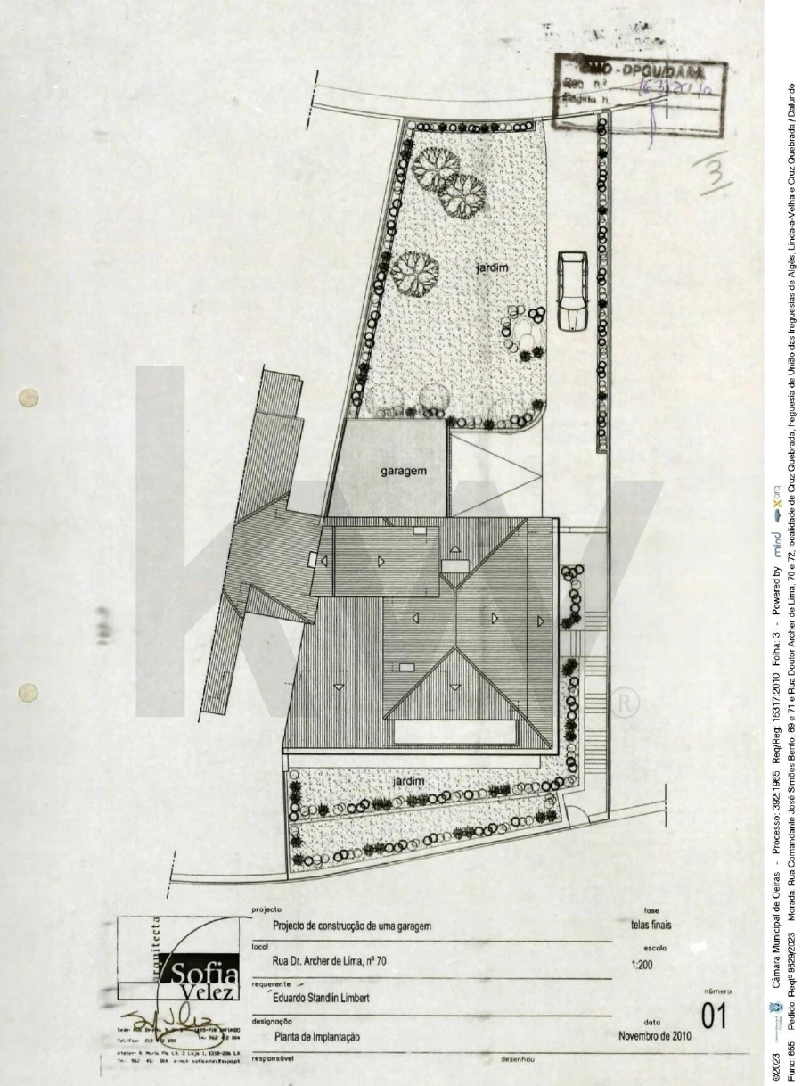 Moradia T5 para Venda em Algés, Linda-A-Velha e Cruz Quebrada-Dafundo Foto 40