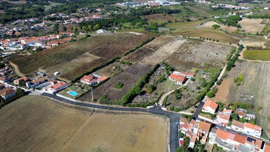 Terreno para Venda em Carvoeira e Carmões