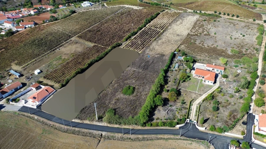Terreno para Venda em Carvoeira e Carmões Foto 10