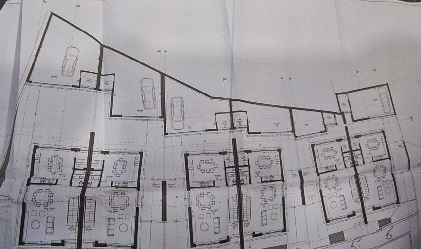 Moradia T3 para Venda em Paços de Brandão Planta 1