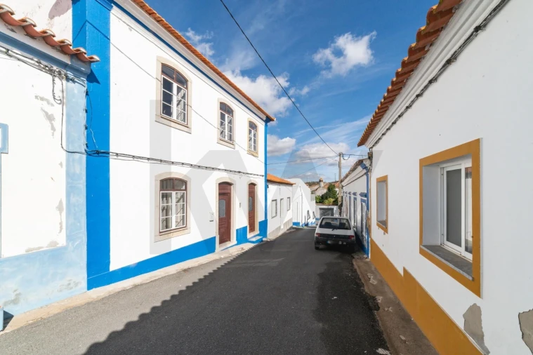 Moradia T4 para Venda em Messejana Foto 43