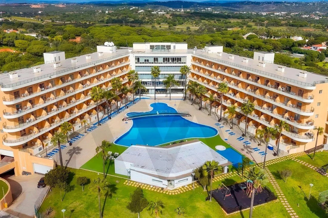 Apartamento T1 para Venda em Albufeira e Olhos de Água Foto 1