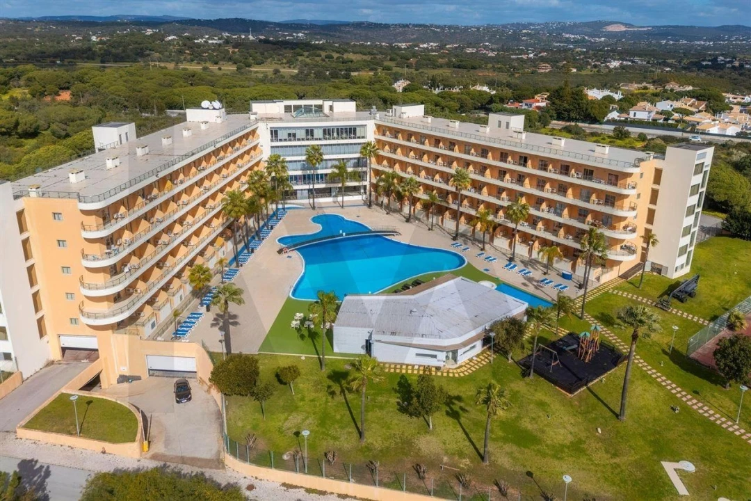 Apartamento T1 para Venda em Albufeira e Olhos de Água Foto 38