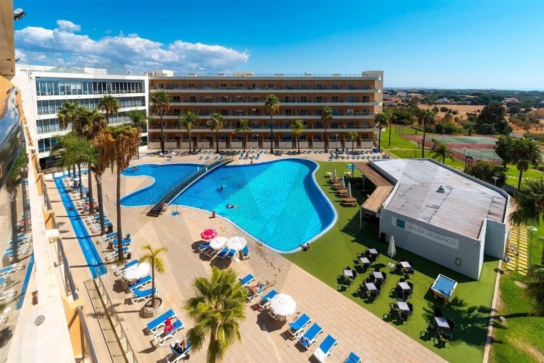 Apartamento T1 para Venda em Albufeira e Olhos de Água Foto 20