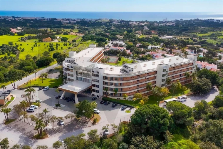 Apartamento T1 para Venda em Albufeira e Olhos de Água Foto 39