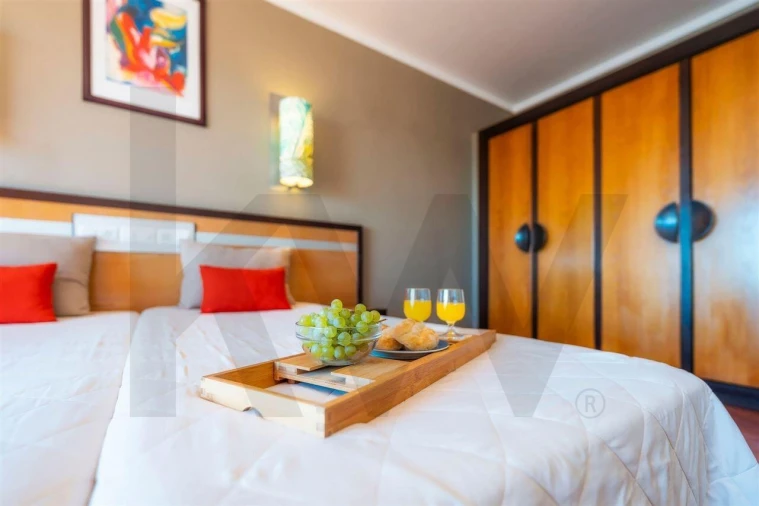 Apartamento T1 para Venda em Albufeira e Olhos de Água Foto 12