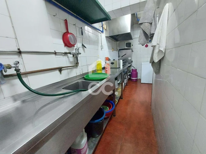 Negócio para Trespasse em Paranhos Foto 7