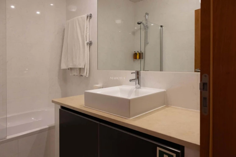 Apartamento T2 para Venda em Luz Foto 16